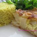 QUICHE AUX POMMES DE TERRE