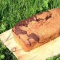 Cake marbré