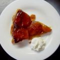 Tarte tatin façon Christophe Michalak