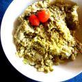  Bubble and squeak; purée de brocoli,[...]