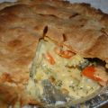 Tarte aux légumes