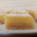 Lighter, Brighter Lemon Squares