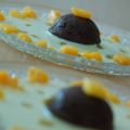 Petits cakes choco bananes