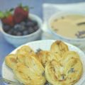 Palmiers à la lavande