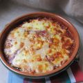 Gratin de fenouil