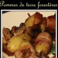 Pommes de terre forestières, Recette Ptitchef