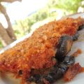 Gratin d'aubergines et de poivrons {Lundi sans[...]