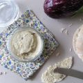 Cavier d'aubergine Libanais ou Moutabal