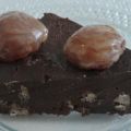 Gâteau truffé au chocolat à 70 % et aux marrons[...]