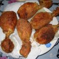 Pilons de poulet: Recette améliorée