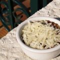 Cassolette quinoa très chou, Recette Ptitchef