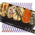 Bento inarizushi  稲荷寿司