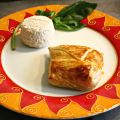 Feuilletés chèvre-miel