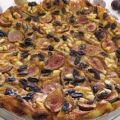 Clafoutis aux figues