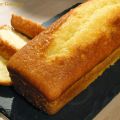 Le cake au citron de Pierre Hermé