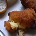 Croquettes au fromage. [Battle Food #37]