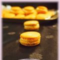 Macarons mangue