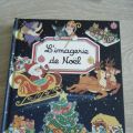 L'imagerie de Noël - Fleurus!!