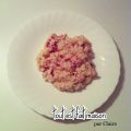 Riz façon risotto aux lardons