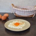 Illusion oeuf au plat