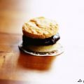 Quatre quarts fourrée au chocolat