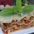 Lasagnes sans gluten et sans lactose à la[...]