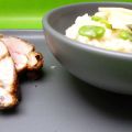 Filet pur de porc en croûte de parmesan et[...]