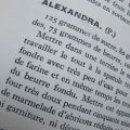 Alexandra