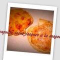 Coquilles Saint Jacques gratinées