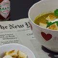 Soupe de pois cassés
