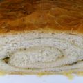 Stromboli - Pain italien aux fromages et aux[...]