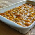 Gratin de mirabelles, amandes & miel {sans[...]