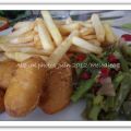 Plat du jour : Nuggets de poulet/poêlée de[...]