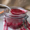 Coulis de framboise