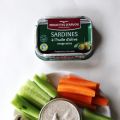Dips à la sardine