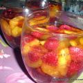 Frutas frescas en burbujas / Fruits rafraichis[...]