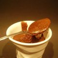 Mousse au chocolat à l
