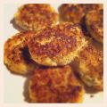 Salmon cakes