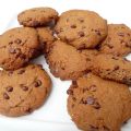 Cookies aux pépites de chocolat, à la farine de[...]
