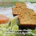 Cake saumon tomate, sans gluten, sans lactose