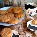 Biscuits au beurre de cacahuètes / Galletas con[...]