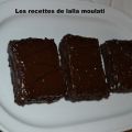 Merendina hand made (gâteau au chocolat :) )