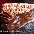 Tarte aux pacanes, chocolat noir et écorces[...]