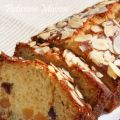 Cake aux cranberries, abricots, noix ,amandes[...]