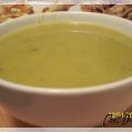 Soupes de légumes (djarri bl khodra), Recette[...]