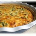 Quiche aux poireaux et à la courgette, Recette[...]
