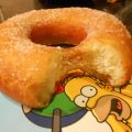 Donuts moelleux (ou Doughnuts )