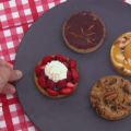 Tartelette printemps : tartelette aux fruits[...]