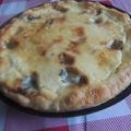 Quiche au roquefort et au comté, Recette[...]
