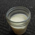Yogourt au citron